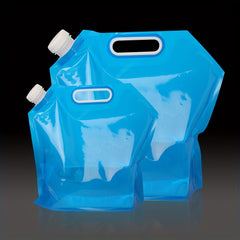 Portable Foldable Water Container 10L for Camping Hiking Picnics BBQs