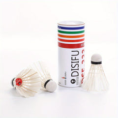 6pcs Training & Entertainment Badminton Shuttlecocks