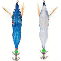 1pc Bionic Fishing Lure Squid Hook Tackle