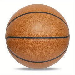 Wear Resistant 5 7 Basketball for Indoor & Outdoor Training PU Rubber Adult