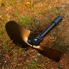 Portable Folding Garden Shovel for Outdoor Activities