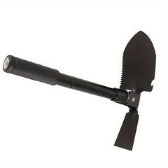 Portable Folding Garden Shovel for Outdoor Activities