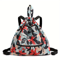 Large Capacity Outdoor Backpack Casual Fitness Travel Bag