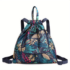 Large Capacity Outdoor Backpack Casual Fitness Travel Bag