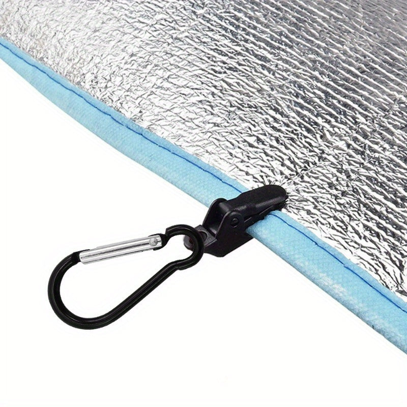 20pcs Tent Windproof Clip Outdoor Camping Tools