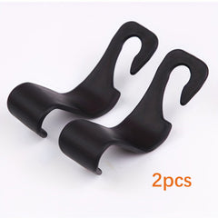 6pcs Car Seat Back Hook Headrest Hook Auto Seat Storage Hook