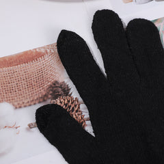 Warm Sun Protection Gloves One Size Solid
