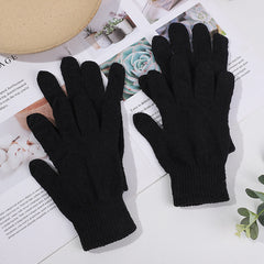 Warm Sun Protection Gloves One Size Solid