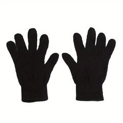 Warm Sun Protection Gloves One Size Solid