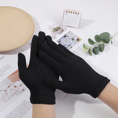 Warm Sun Protection Gloves One Size Solid