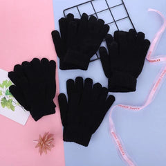 Warm Sun Protection Gloves One Size Solid