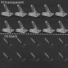 20pcs Tent Windproof Clip Outdoor Camping Tools