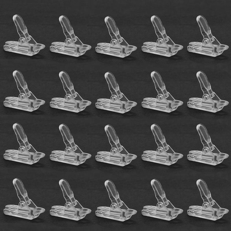 20pcs Tent Windproof Clip Outdoor Camping Tools