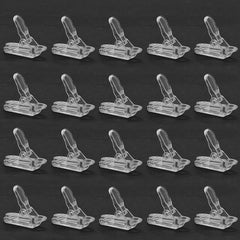 20pcs Tent Windproof Clip Outdoor Camping Tools
