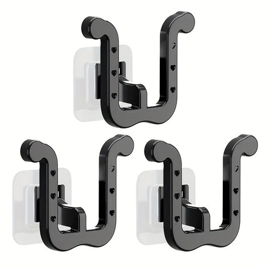 Wall Mounted Slipper Rack No Drilling Shoe Rack Household Organizer