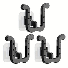 Wall Mounted Slipper Rack No Drilling Shoe Rack Household Organizer