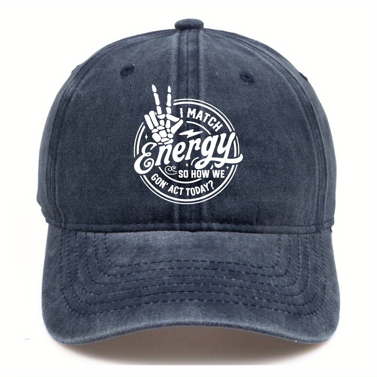 Funny Vintage Baseball Cap For Men And Women