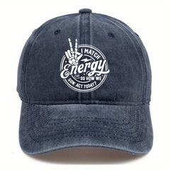 Funny Vintage Baseball Cap For Men And Women