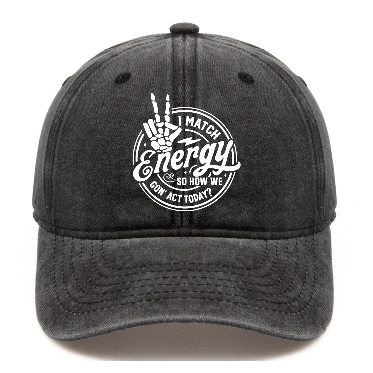 Funny Vintage Baseball Cap For Men And Women