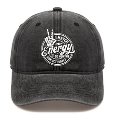 Funny Vintage Baseball Cap For Men And Women