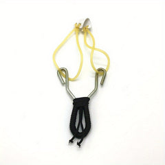 Handheld Leather Band Slingshot DIY Outdoor Toy