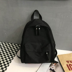 Solid Version Backpack for Outdoor Travel