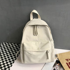 Solid Version Backpack for Outdoor Travel