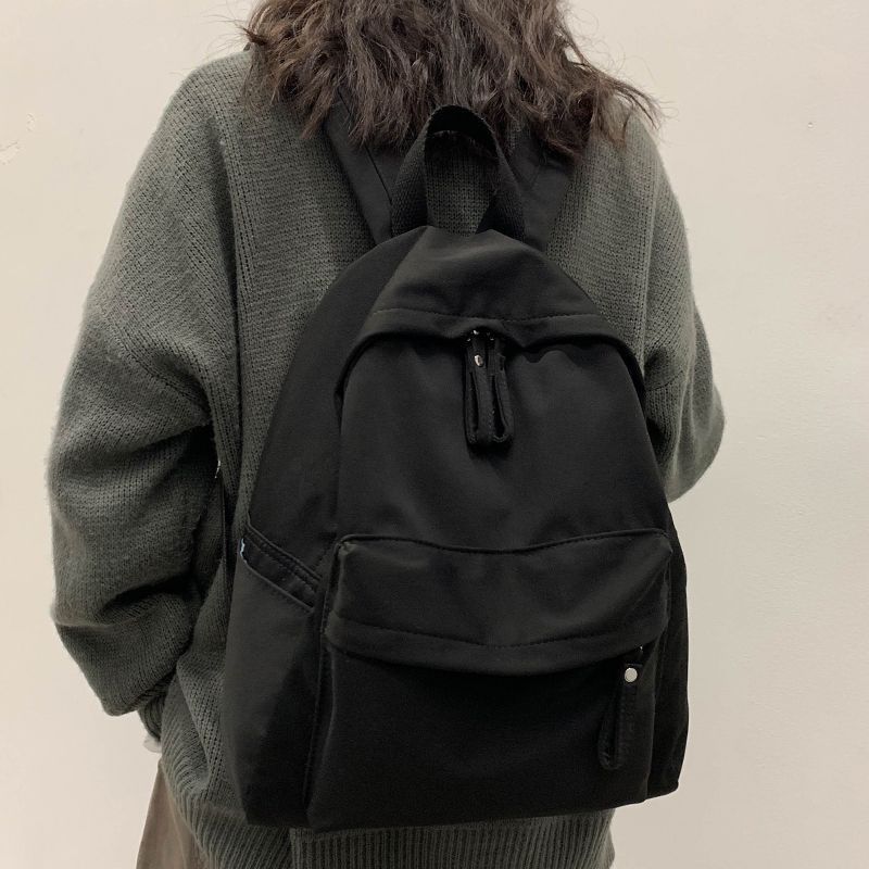 Solid Version Backpack for Outdoor Travel