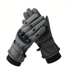Thickened Warm Gloves for Winter Outdoor Activities