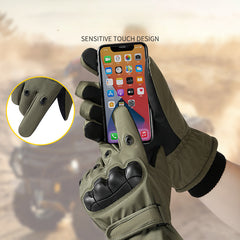 Thickened Warm Gloves for Winter Outdoor Activities