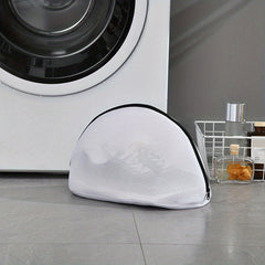 Zipper Underwear Washing Bag Portable Bag for Shoes Bras