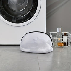 Zipper Underwear Washing Bag Portable Bag for Shoes Bras