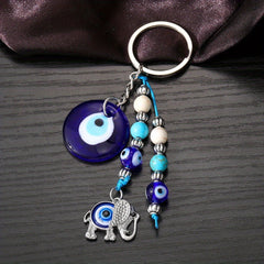 Devil's Eye Car Keychain Decoration Key Chain Gift For Men Wome