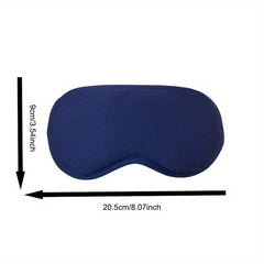USB Heated Eye Mask Warm Eye Compression Heating Pad for Sleep Dry Eye