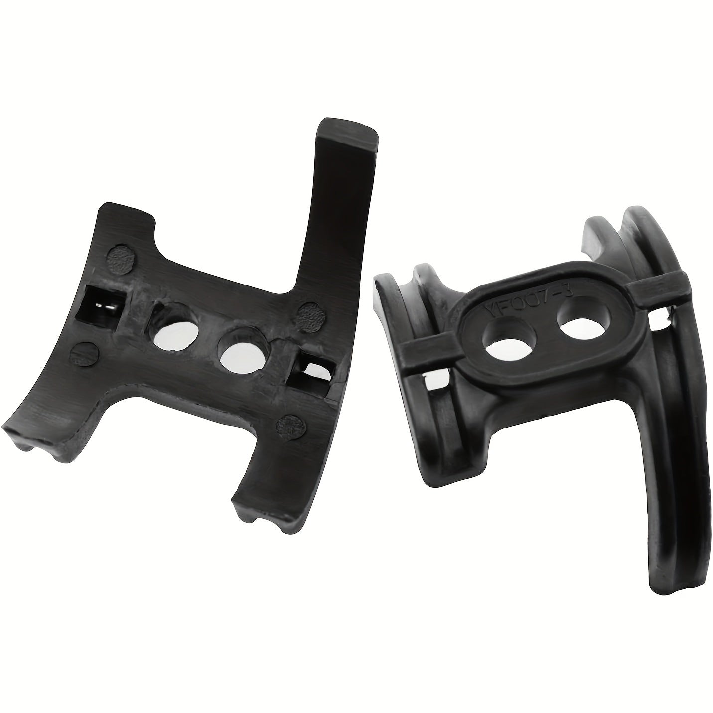 4pcs Bike BB Cable Guides w/ Screw Anti Friction Bicycle Accessory