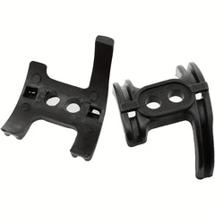 4pcs Bike BB Cable Guides w/ Screw Anti Friction Bicycle Accessory