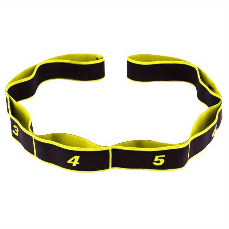 4pcs Yoga Resistance Rope for Fitness Stretching Bands