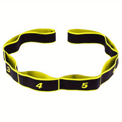 4pcs Yoga Resistance Rope for Fitness Stretching Bands