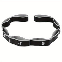 4pcs Yoga Resistance Rope for Fitness Stretching Bands