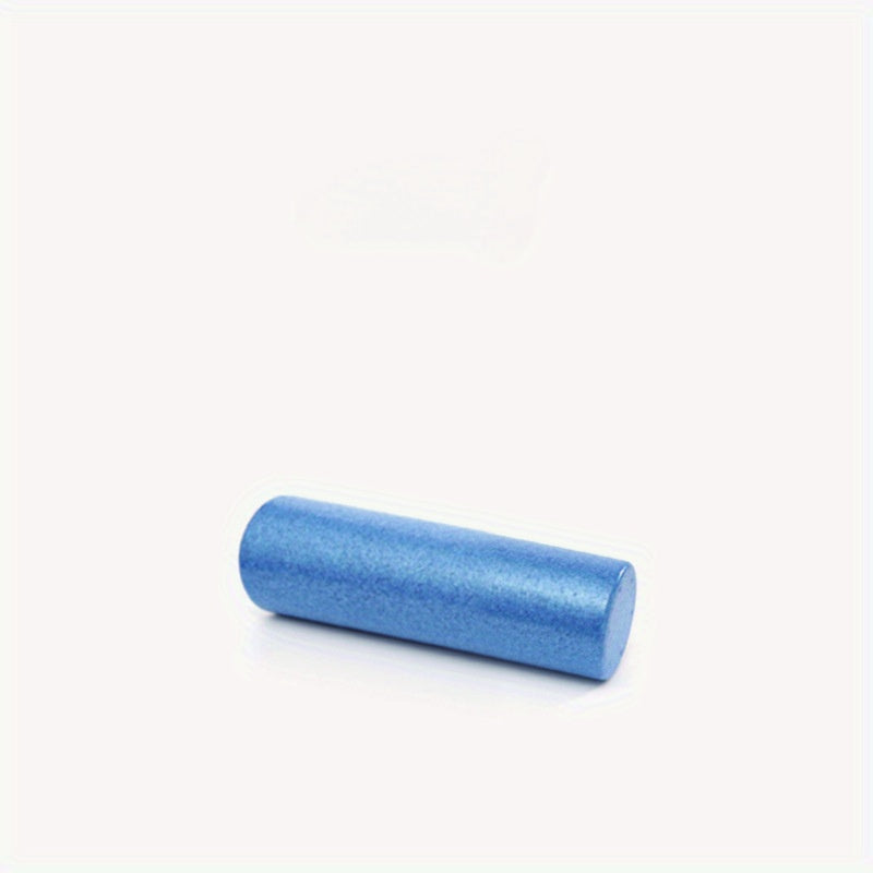 Solid Foam Yoga Roller for Back Leg Muscle Relaxation