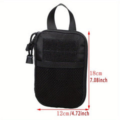 Portable Storage Bag Lightweight Accessory Bag Multifunctional Medical Tool Bag