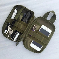 Portable Storage Bag Lightweight Accessory Bag Multifunctional Medical Tool Bag