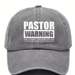 Printed Baseball Cap Vintage Outdoor Sun Hat Dad Hat
