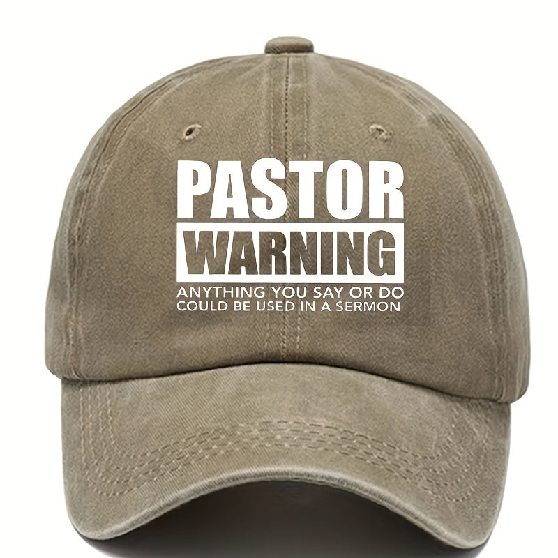 Printed Baseball Cap Vintage Outdoor Sun Hat Dad Hat