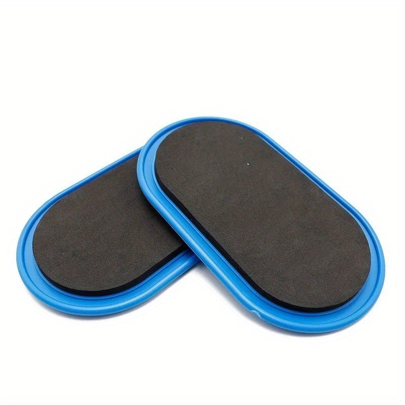 2pcs Fitness Gliding Discs For Abdominal Core Training