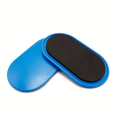 2pcs Fitness Gliding Discs For Abdominal Core Training