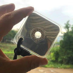 Outdoor Sunlight Signal Mirror SOS Survival Mirror