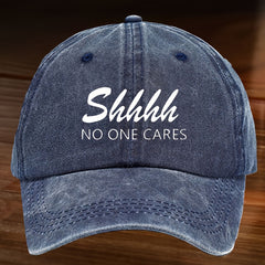 Casual Washed Letter Baseball Cap Sun Cap Outdoor Fishing Hiking Camping