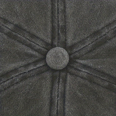 Casual Washed Letter Baseball Cap Sun Cap Outdoor Fishing Hiking Camping