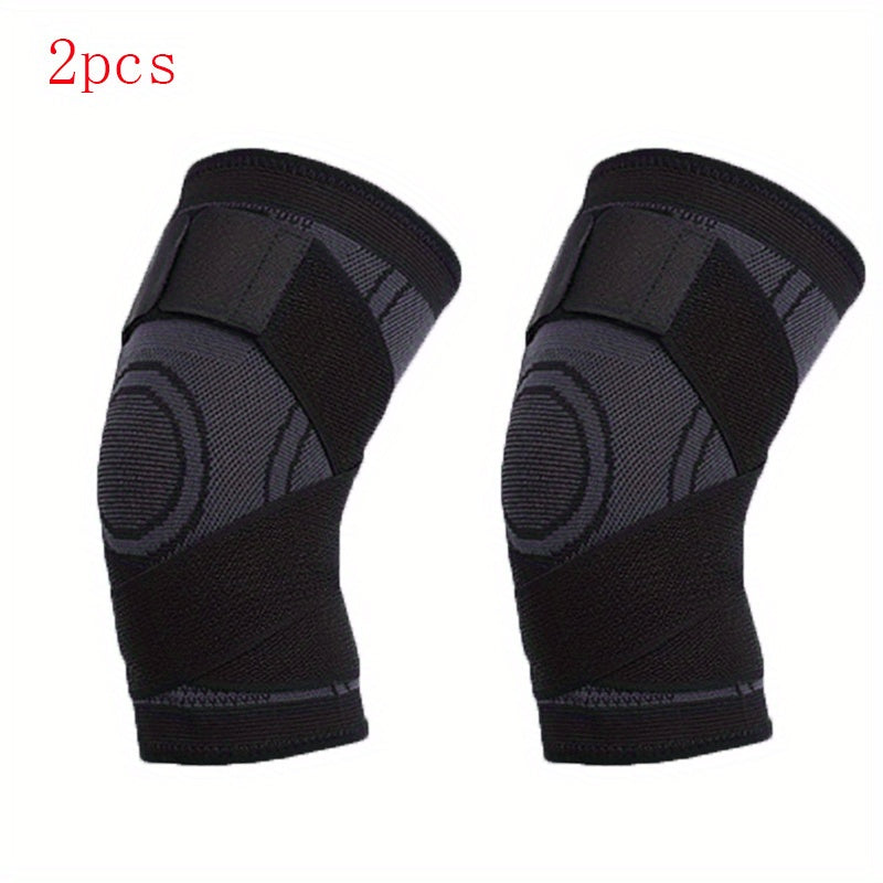 Running & Cycling Knee Pads, Outdoor Sports Knee Sleeve